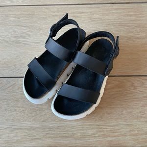 Papillio Sandals (Birkenstock company)
